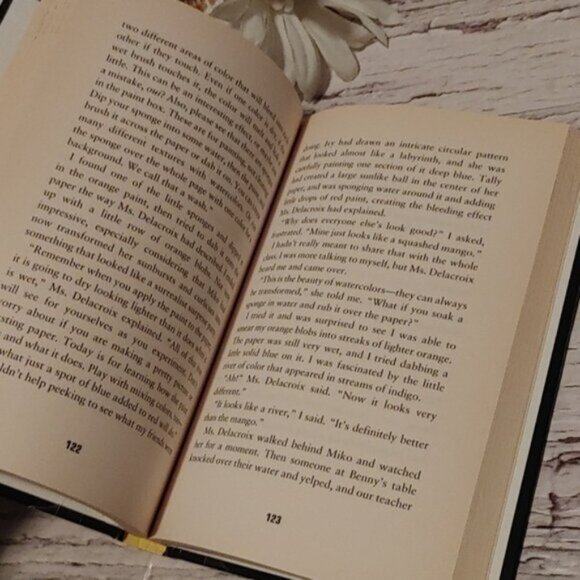 3/$13 Forever Four. Staying in Tune by Elizabeth Cody Kimmel - Picture 3 of 5